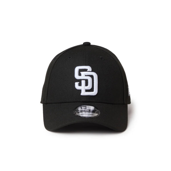 NEW ERA ( ニューエラ ) 9FORTY サンディエゴ・パドレス | 帽子 | キャップ | 日よけ | ロゴ | サイズ調整 | アウトドア | キャンプ | レジャー | お出かけ | オシャレ | ポリエステル | ユニセックス | 定番 | にゅーえら | 14942629 | 14942630 | 14942631