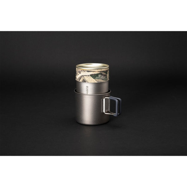 EVERNEW ( エバニュー ) Apex cup t0.2 | カップ | チタン | 軽い | チタンカップ | アウトドア用品 | アウトドア | キャンプ | キャンプ用品 | 300ml | 軽量 | ECAL731