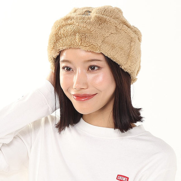 CHUMS ( チャムス ) ブービーエルモワッチ | 帽子 | ワッチ | 冬 | 防寒 | オシャレ | シンプル | フリース | ふわふわ | 保温 | 軽量 | 軽い | CH05-1450 | ちゃむす | ブービーバード