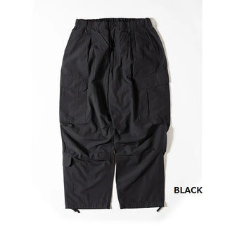 GRIP SWANY ( グリップスワニー ) 【 GSMP0022 】 GS CARGO PANTS | パンツ | ロングパンツ | ボトムス | カーゴパンツ | アウトドア | レジャー | キャンプ | ナイロン | コットン | ドローコード | タフ | 動きやすい | ぐりっぷすわにー