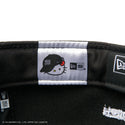 NEW ERA ( ニューエラ ) 59FIFTY HELLO KITTY キャップ ブラック | キャップ | 帽子 | ハローキティ | キティちゃん | キティ | 14348625 | ユニセックス | 日よけ | ポリエステル | にゅーえら | コラボ