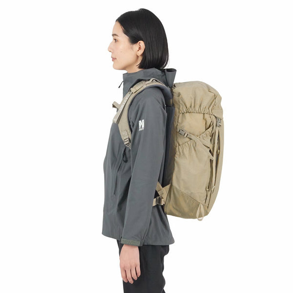 MILLET ( ミレー ) 【 ウィメンズ 】 スイウ 27 | バックパック | リュックサック | 軽い | 軽量 | 登山 | 雨蓋付き | ハイキング | バッグ | 撥水 | PC収納 | 使いやすい | 大きめ | MIS01337 | みれー
