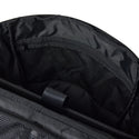 NEW ERA ( ニューエラ ) ボックスパック 32L TPU プリントロゴ アウトライン ブラック × リフレクトシルバー | リュック | リュックサック | バックパック | 通勤 | 通学 | アウトドア | PC収納 | 靴収納 | 14521358