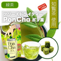 ジャパンフードサービス | PonCha | ポンチャ | ぽんちゃ | ミックスフルーツティー | ルイボスティー | 抹茶 | 緑茶 | 珈琲 | はちみつ紅茶 | フリーズドライ | お茶 | 紅茶 | おやつタイム | アウトドア | キャンプ | リラックス
