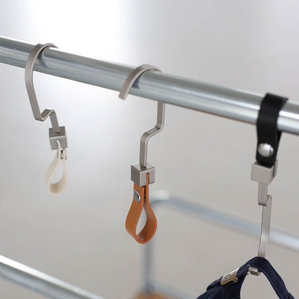 DULTON ( ダルトン ) STRAP HOOK ストラップ | ブラック | ホワイト | ブラウン | ストラップフック | 刻印 | 小物 | 吊り下げ | かっこいい | シンプル | RN-1034 | だるとん