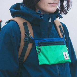 COBMASTER ( コブマスター ) COB 2ROOM FLATPOUCH S | ポーチ | 80126300 | アウトドア | フラットポーチ | キャンプ | 旅行 | レジャー | 登山 | ピクニック | カラフル | 可愛い | ロゴ | こぶますたー