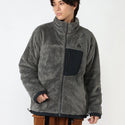 CHUMS ( チャムス ) パーテックスリバーシブルジャケット アウター メンズ レディース ユニセックス リバーシブル 2WAY アウトドア キャンプ 登山 ハイキング カジュアル 撥水 防風 秋冬 フリース 防寒 CH04-1513
