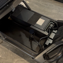 ELEMOs ( エレモーズ ) エレキャリーシリーズ 特定小型四輪 電動モビリティ 電動カート 電動車 免許不要 公道走行可能 カーゴタイプ カラフルキャリー 大容量収納 積載 120L 近距離移動 シニア 高齢者 買い物 通院 お出かけ 日常使い EV 電気自動車