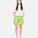 GRAMICCI ( グラミチ ) NYLON LOOSE SHORT ナイロンルーズショーツ | G3SU-P070 | ハーフパンツ | パンツ | 半ズボン | ユニセックス | ワイド | ルーズショーツ | 撥水 | 乾きやすい | レジャー | 海 | プール | アウトドア | キャンプ