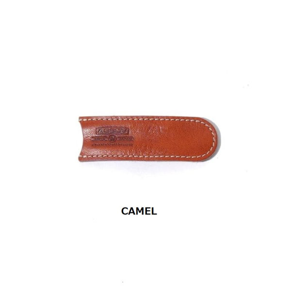 AS2OV ( アッソブ ) LEATHER HANDLE COVER for OUT DOOR EQUIPMENT ハンドルカバー シェラカップ SIERRA CUP | アウトドア | キャンプ | 革 | 042101 | あっそぶ