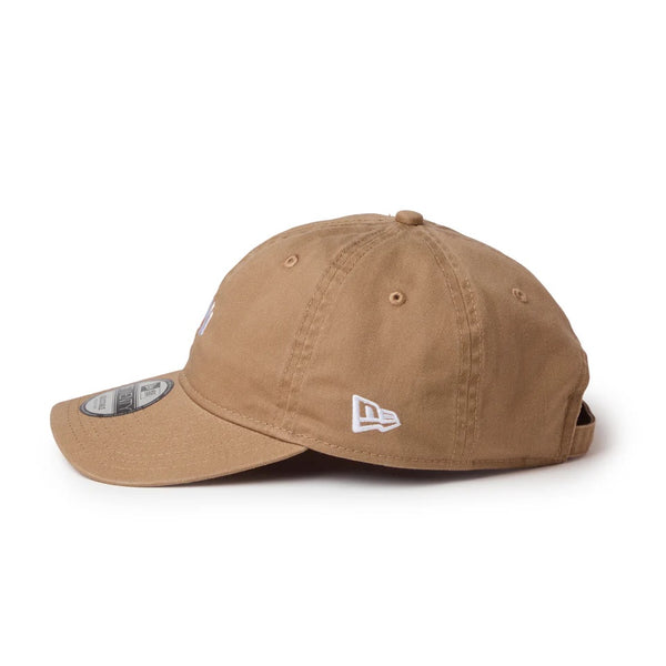 NEW ERA ( ニューエラ ) 9TWENTY ウォッシュドコットン Mini Logo ニューヨーク・ヤンキース | 帽子 | キャップ | 日よけ | UVカット | オシャレ | シンプル | サイズ調整 | アウトドア | お出かけ | 14942673 | 14942672 | 14942671 | 14942670 | にゅーえら