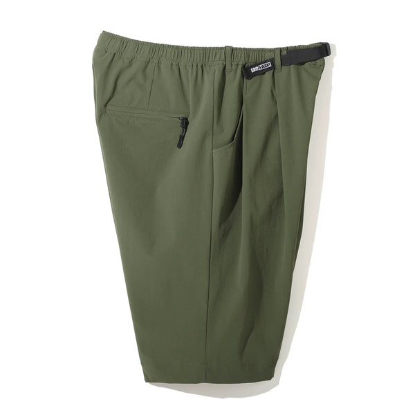 【 SALE 】GRIP SWANY ( グリップスワニー ) ADVENTURE SHORTS GSUS-156 アドベンチャーショーツ ショートパンツ ハーフパンツ 撥水 軽量 ストレッチ アウトドア キャンプ 登山 釣り フェス メンズ カジュアル