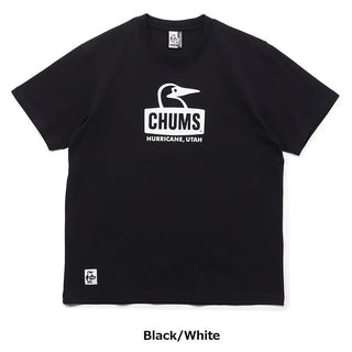 CHUMS ( チャムス ) ブービーフェイスTシャツ | トップス | Tシャツ | シャツ | 半袖 | トップス | ブービー | ブービーフェイス | コットン | アウトドア | 夏服 | キャンプ | レジャー | ちゃむす | CH01-2278