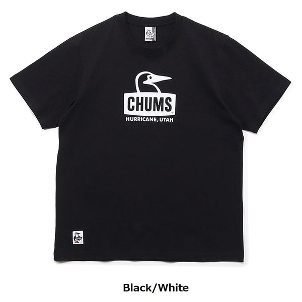 CHUMS ( チャムス ) ブービーフェイスTシャツ | トップス | Tシャツ | シャツ | 半袖 | トップス | ブービー | ブービーフェイス | コットン | アウトドア | 夏服 | キャンプ | レジャー | ちゃむす | CH01-2278