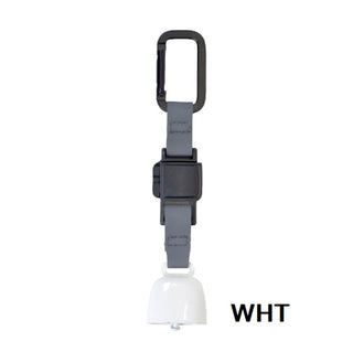 HIGHMOUNT ( ハイマウント ) HMロック 消音付きベアベル | 熊よけ | 鈴 | 渓流釣り | 登山 | トレッキング | 消音 | 持ち運び | 熊 | クマ | アウトドア | キャンプ | はいまうんと