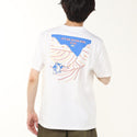 CHUMS ( チャムス ) グッドウェーブTシャツ | トップス | Tシャツ | 半袖 | 半袖Tシャツ | コットン | 型崩れしにくい | アウトドア | キャンプ | ハイキング | オシャレ | ちゃむす | CH01-2787