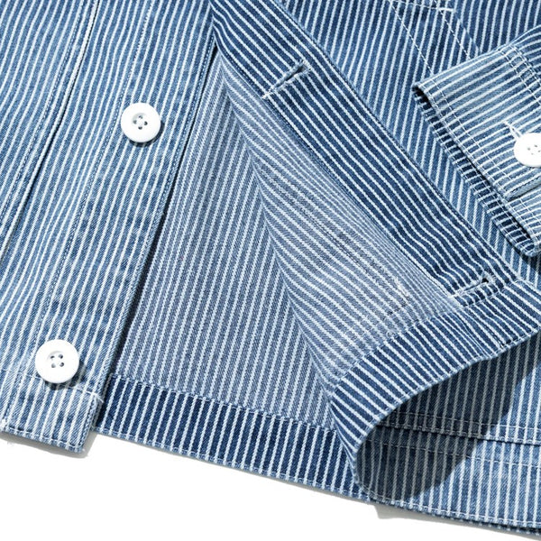 COBMASTER ( コブマスター ) エンジニアジャケット  | MENS | メンズ | ジャケット | アウター | 春 | オシャレ | デニム | ゆとり | シンプル | 綿100％ | ライトアウター | 450205 | こぶますたー | カジュアル