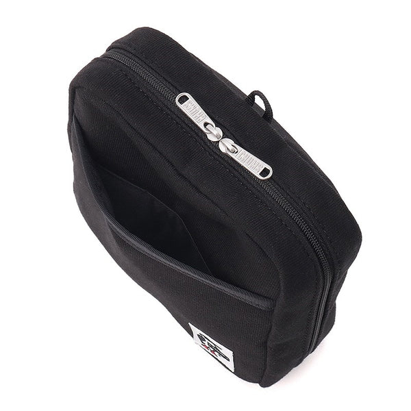 CHUMS ( チャムス ) スクエアスタンドポーチスウェットポーチ | ポーチ | ケース | 内ポケット | スクエア型 | 自立 | アウトドア | 旅行 | キャンプ | レジャー | 持ち運び | 撥水 | CH60-4009 | ちゃむす