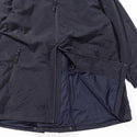 GRIP SWANY ( グリップスワニー ) 【 GSWJ-081 】 BRUSHED MESH LINING COAT | コート | ジャケット | アウター | Aライン | 可愛い | アウトドア | キャンプ | レジャー | ナイロン100% | 起毛 | メッシュ | ぐりっぷすわにー