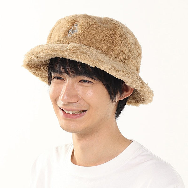 CHUMS ( チャムス ) ブービーエルモハット | 帽子 | ハット | フリース | 保温 | オシャレ | シンプル | 刺繍 | 冬 | プレゼント | ギフト | CH05-1451 | 防寒 | 暖かい | ちゃむす | フリーサイズ