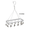 DULTON ( ダルトン ) PINCH HANGER | ハンガー | ピンチハンガー | シンプル | アルミ | ステンレス | インテリア | 洗濯 | 洗濯用品 | RN-0429 | だるとん