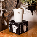 STANLEY ( スタンレー ) カフェラテカップ 313ml | ステンレス | カップ | 滑りにくい | 使いやすい | リラックス | コーヒー | ティータイム | プレゼント | シンプル | かっこいい | マット | 11017