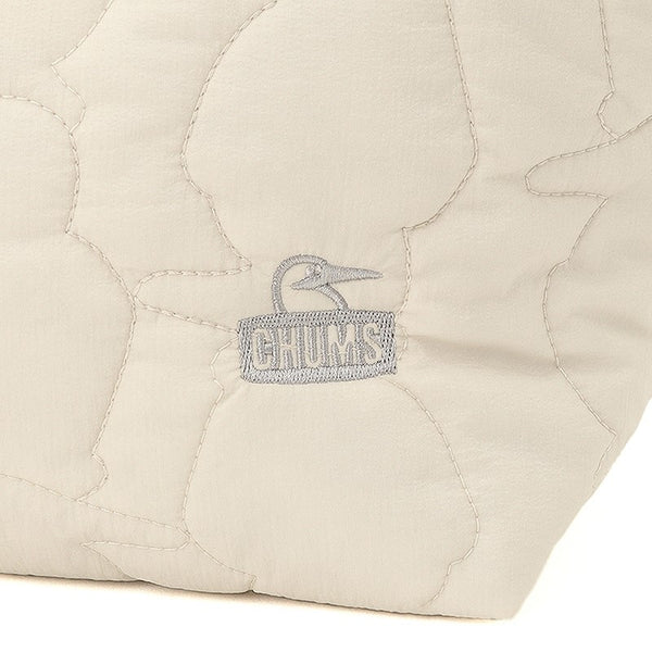 CHUMS ( チャムス ) ブービーステッチトートバッグ | トートバッグ | バッグ | カバン | かばん | シンプル | アウトドア | お出かけ | キャンプ | レジャー | キルティング | 軽い | 軽量 | カジュアル | 約10L | CH60-4039 | ちゃむす