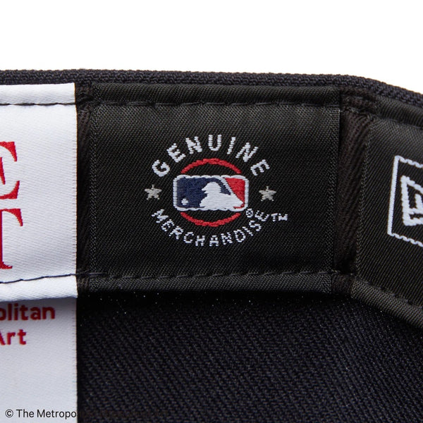 NEW ERA ( ニューエラ ) 59FIFTY The Met ニューヨーク ・ ヤンキース ネイビー | 帽子 | キャップ | 日よけ | ポリエステル | ユニセックス | シンプル | ロゴ | にゅーえら | 14457388