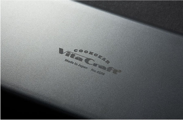 Vita Craft ( ビタクラフト )  ｸｯｸｷﾞｱ ｽｰﾊﾟｰ鉄板ACRｽｸｴｱ