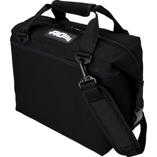 AO Coolers ( エーオークーラーズ ) 12パック キャンバス ソフトクーラー | クーラーバッグ | 保冷 | ソフト | 軽い | 人気 | 定番 | キャンプ | 運動会 | アウトドア | レジャー | 釣り