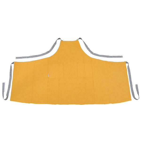 DULTON（ダルトン）APRON WITH RIBBON