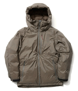 購入 m-gry NANGA ( ナンガ ) AURORA DOWN JACKET オーロラダウンジャケット 23