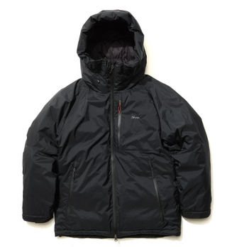 購入 blk NANGA ( ナンガ ) AURORA DOWN JACKET オーロラダウンジャケット 23