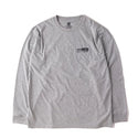 GRIP SWANY（ グリップスワニー ）BOX LOGO LONG SLEEVE TEE GSC-77