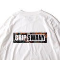 GRIP SWANY（ グリップスワニー ）BOX LOGO TEE GSC-71