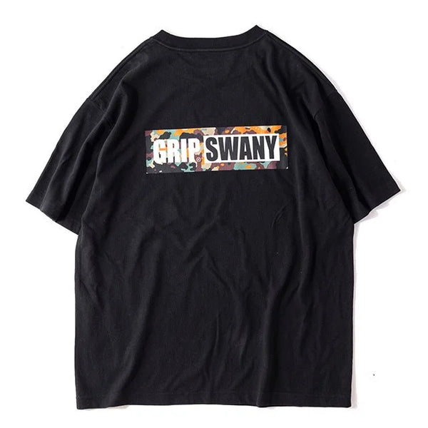 GRIP SWANY（ グリップスワニー ）BOX LOGO TEE GSC-71