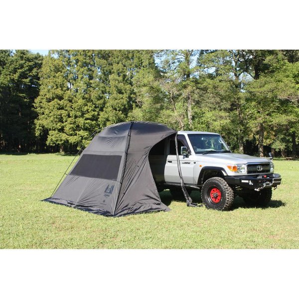 Canadian East(カナディアンイースト) CAR SIDE SHELTER BLACK　CETO1027