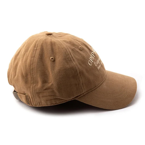 GRIP SWANY（ グリップスワニー ）CAMP LOGO CAP GSA-102