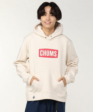 【 SALE 】CHUMS ( チャムス ) チャムスロゴプルオーバーパーカー パーカー | スウェット | ロゴ | トップス | CH00-1418 | コットン | 裏起毛 | 冬服 | 定番 | プリント | アウトドア | キャンプ