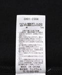 CHUMS ( チャムス ) ブービーロゴブラッシュドロングスリーブTシャツ CH01-2304 アウトドアトップス | ロンT | ロングTシャツ | 長袖 |
