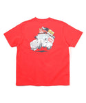 CHUMS （ CHUMS ) ゴーアウトドアポケットTシャツ CH01-2348 トップス | Tシャツ