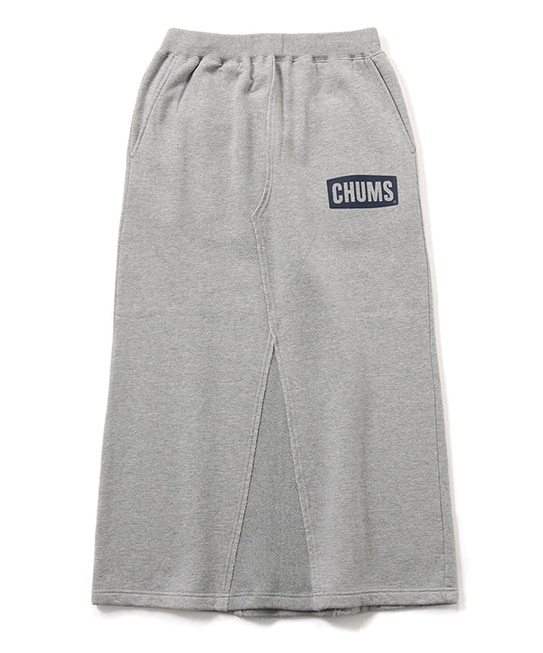 CHUMS（チャムス ) Remake Style Sweat Long Skirt  CH18-1270