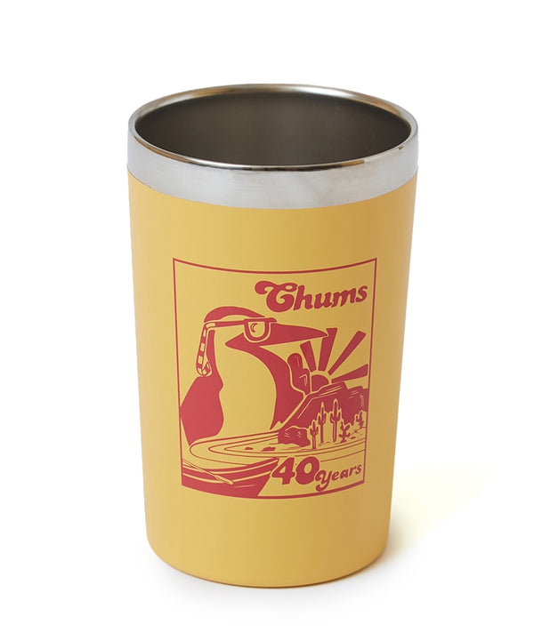 CHUMS（チャムス )CHUMS 40Y Camper Stainless Tumbler CH62-1980