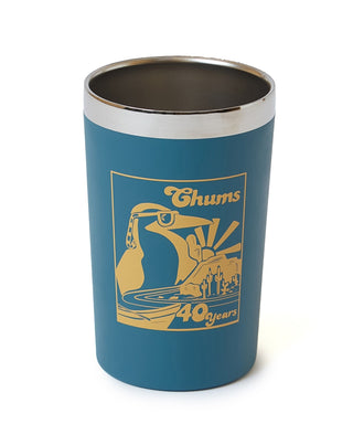 CHUMS（チャムス )CHUMS 40Y Camper Stainless Tumbler CH62-1980