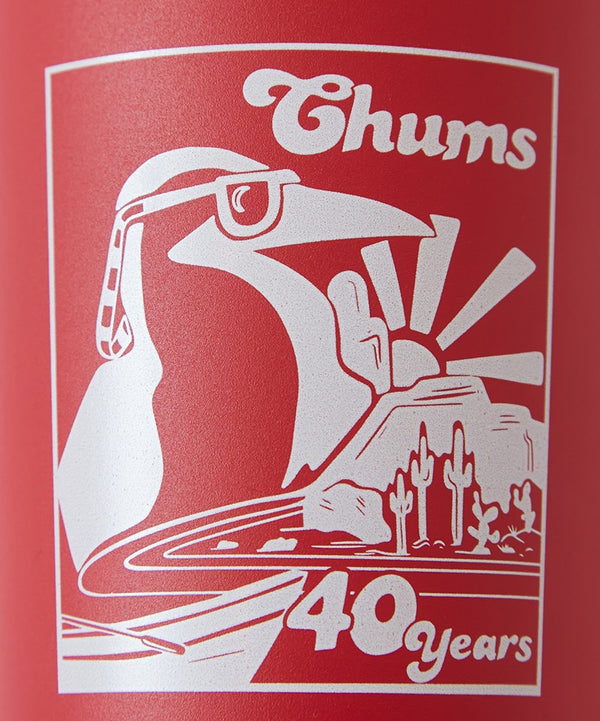 CHUMS（チャムス )CHUMS 40Y Camper Stainless Tumbler CH62-1980