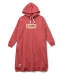 CHUMS（チャムス）チャムスロゴロングパーカー レディス CH18-1281