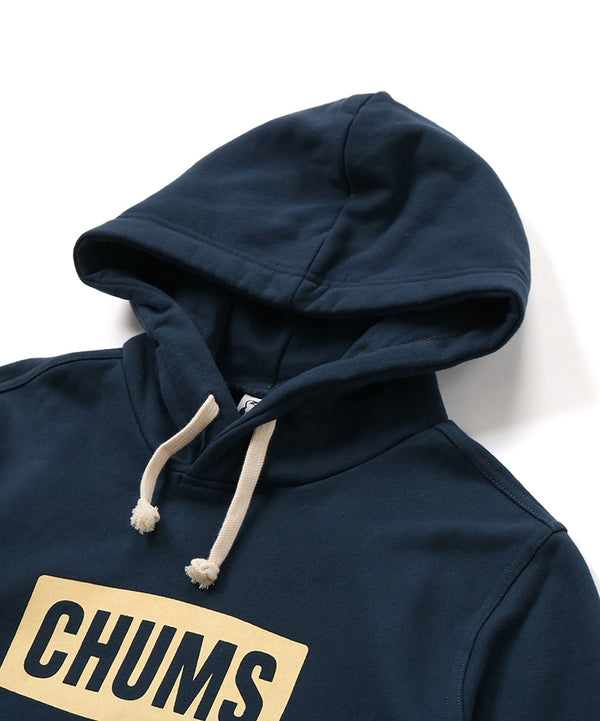 CHUMS（チャムス）チャムスロゴロングパーカー レディス CH18-1281