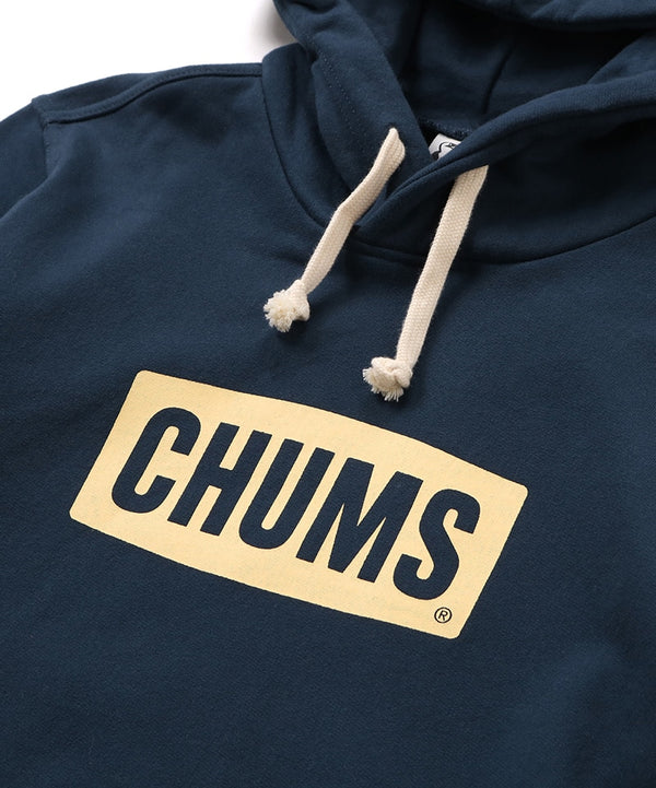 CHUMS（チャムス）チャムスロゴロングパーカー レディス CH18-1281