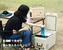 CAPTAIN STAG（ キャプテンスタッグ ）CS Portable Battery 500 TV