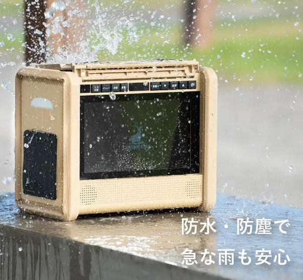 CAPTAIN STAG（ キャプテンスタッグ ）CS Portable Battery 500 TV
